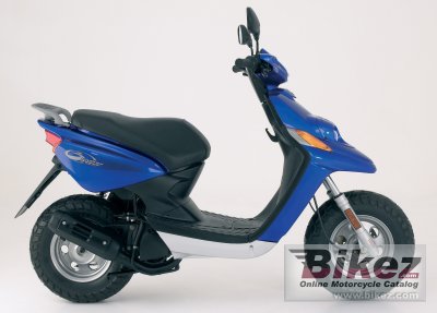 2006 mbk booster ng next generation photo